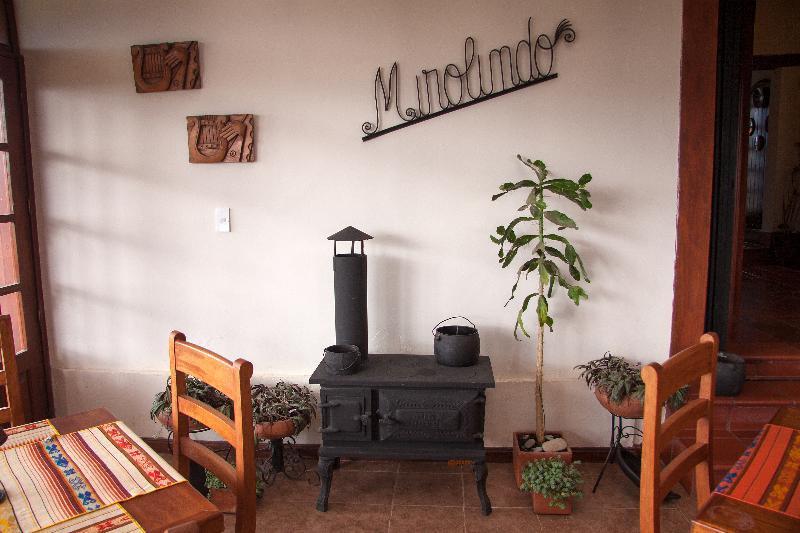 Posada Mirolindo Quito Exterior photo
