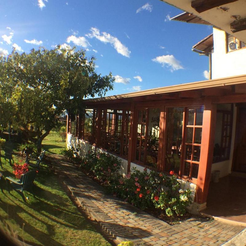 Posada Mirolindo Quito Exterior photo